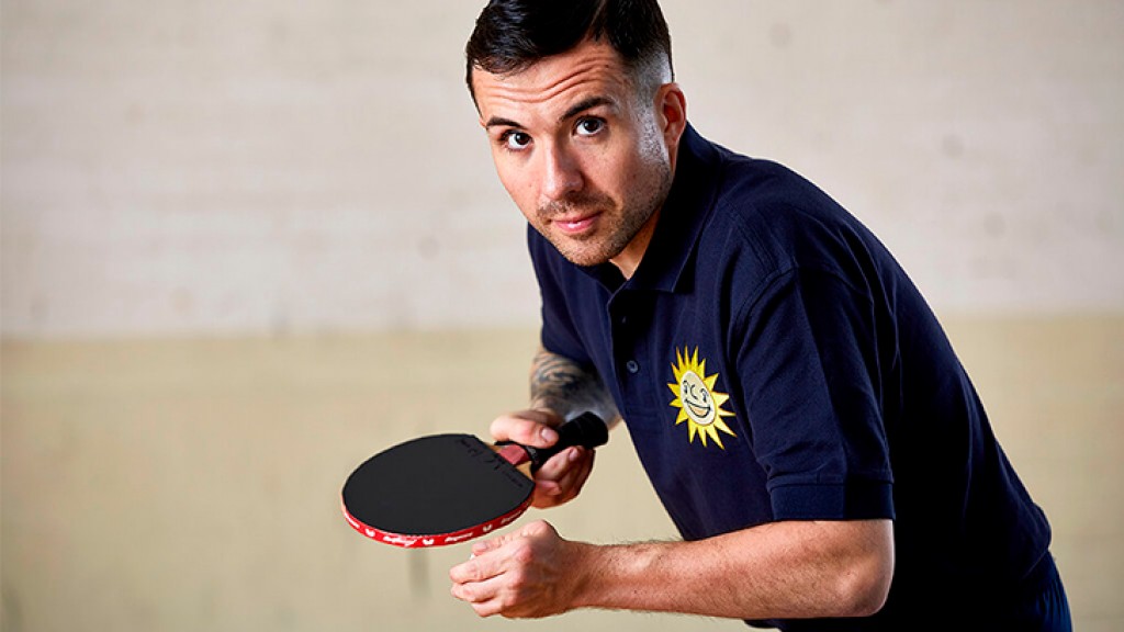 MERKUR UK´s Brand Ambassador Will Bayley to share inspirational life story at Manager´s Conference