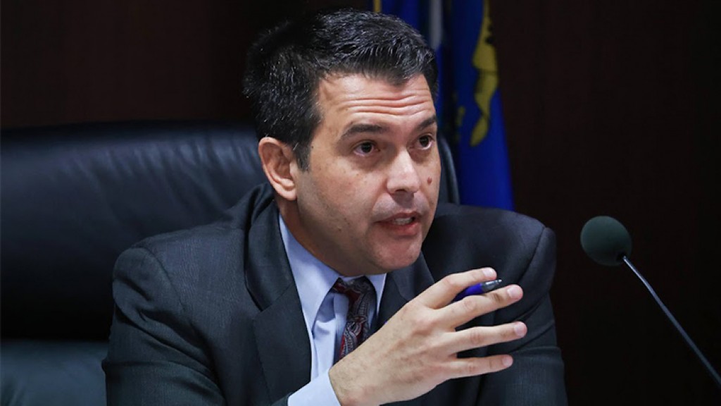 Brin Gibson steps down as Nevada Gaming Control Board chairman