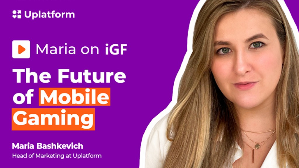 Uplatform´s Head of Marketing participated in a roundtable regarding mobile gaming