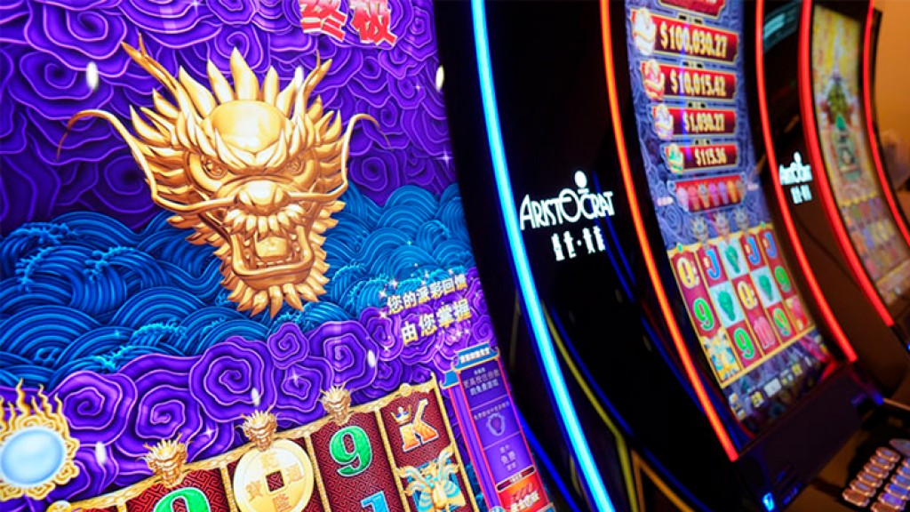 Aristocrat sees revenue, profits soar in FY22