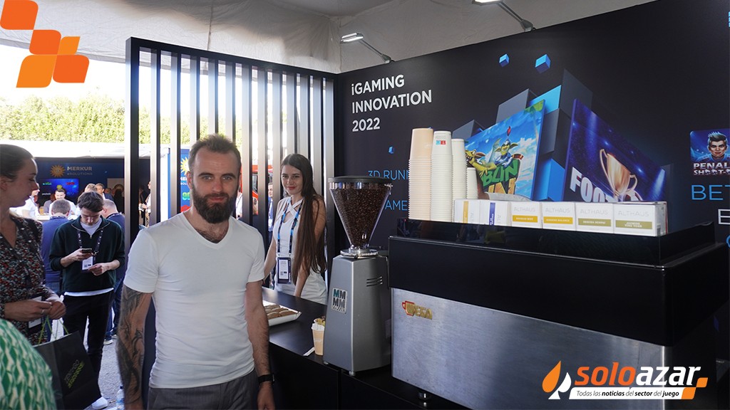 “Receiving the Game Developer Award of the Year at SiGMA Europe is a highly important achievement for Evoplay”