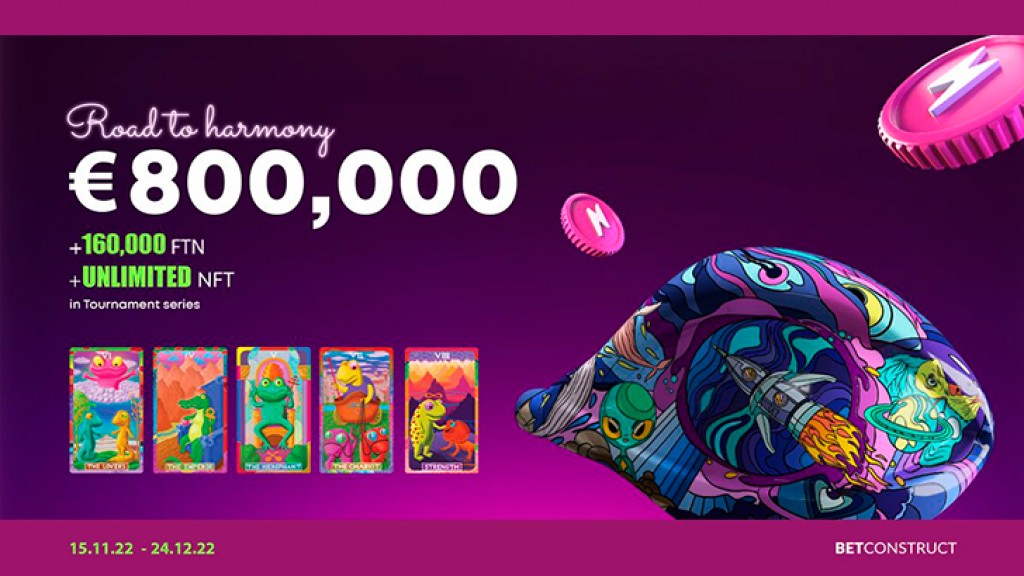 BetConstruct Launches Road to Harmony Promotion