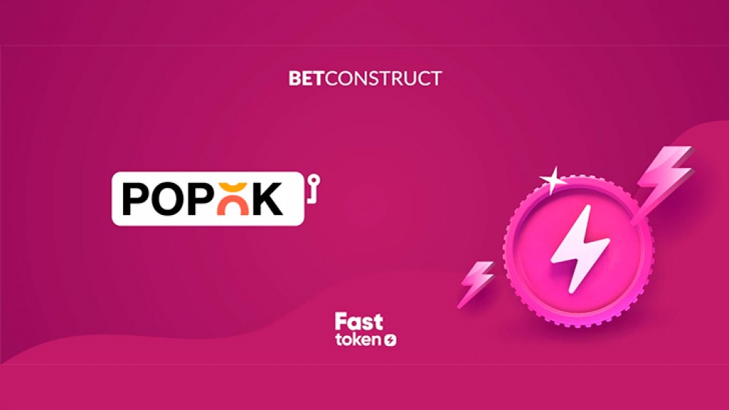 PopOK Gaming Will Start Accepting Fasttoken (FTN) as a Supported Cryptocurrency