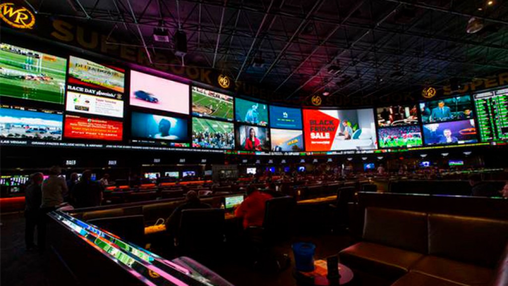 Whether Calif. ever embraces sports betting, Las Vegas sportsbooks should retain pull