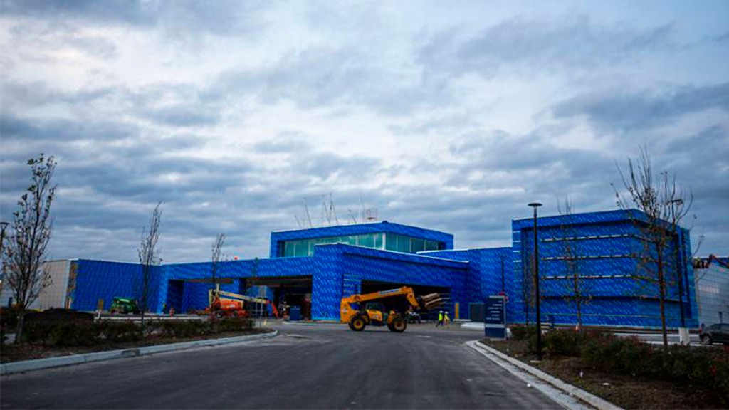 Portsmouth´s proposed casino becomes second in state to receive operating license