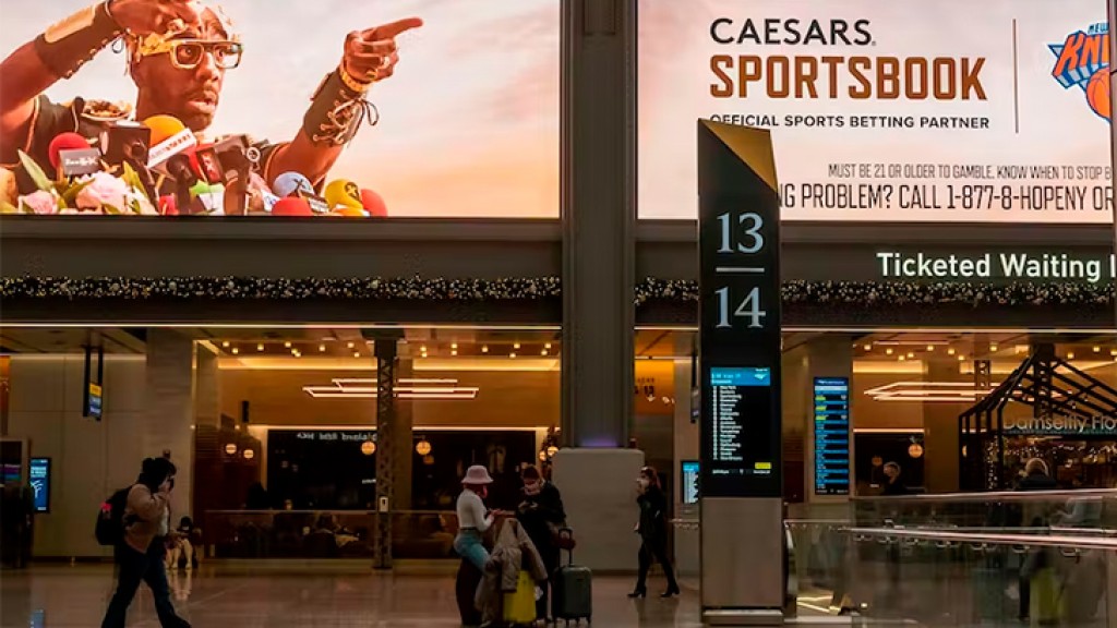 Caesars Sportsbook Set to Launch in Massachusetts with Wynn License Deal