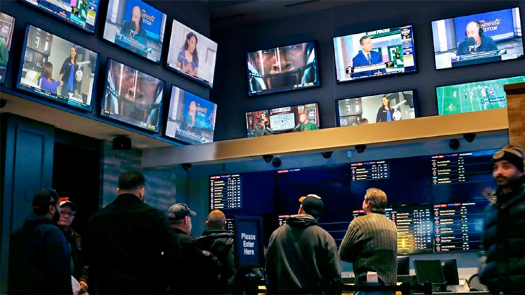 Texas: Former governor supports legalizing sports betting