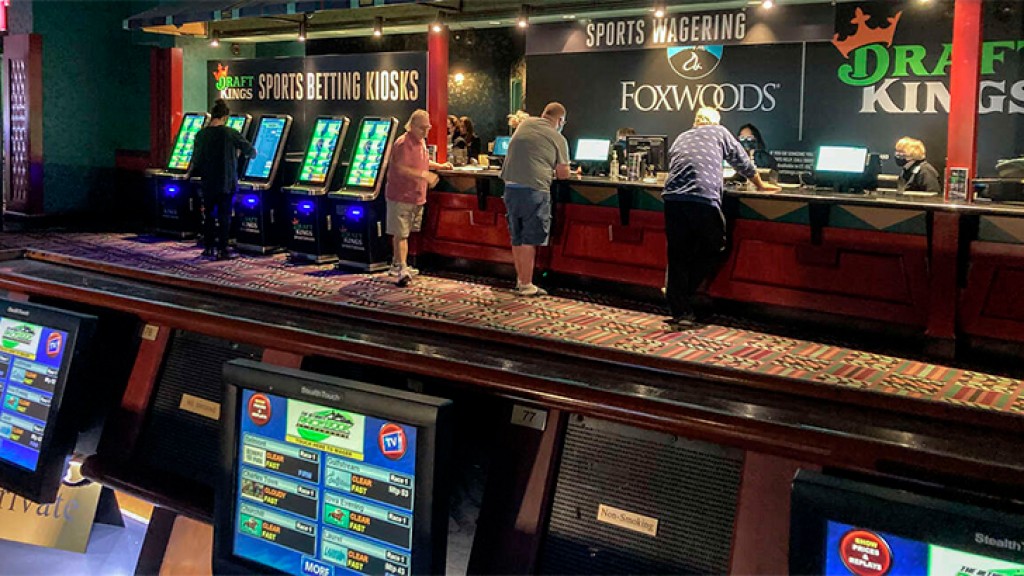 Connecticut: Sports wagering hits new high on eve of FIFA World Cup