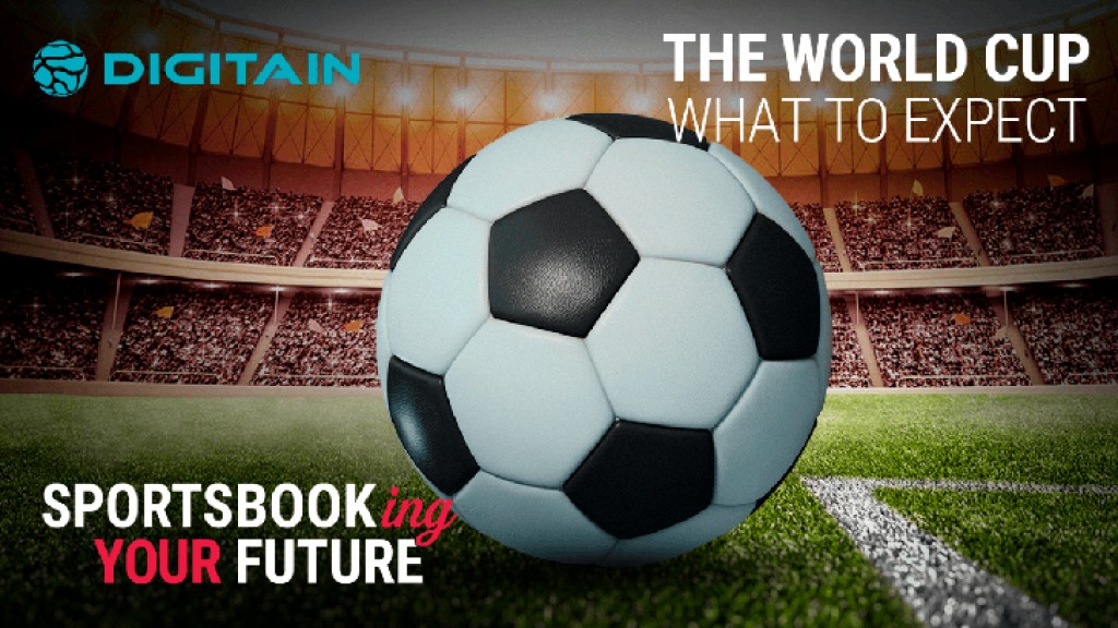 "THE WORLD CUP QATAR 2022: WHAT TO EXPECT" by Digitain