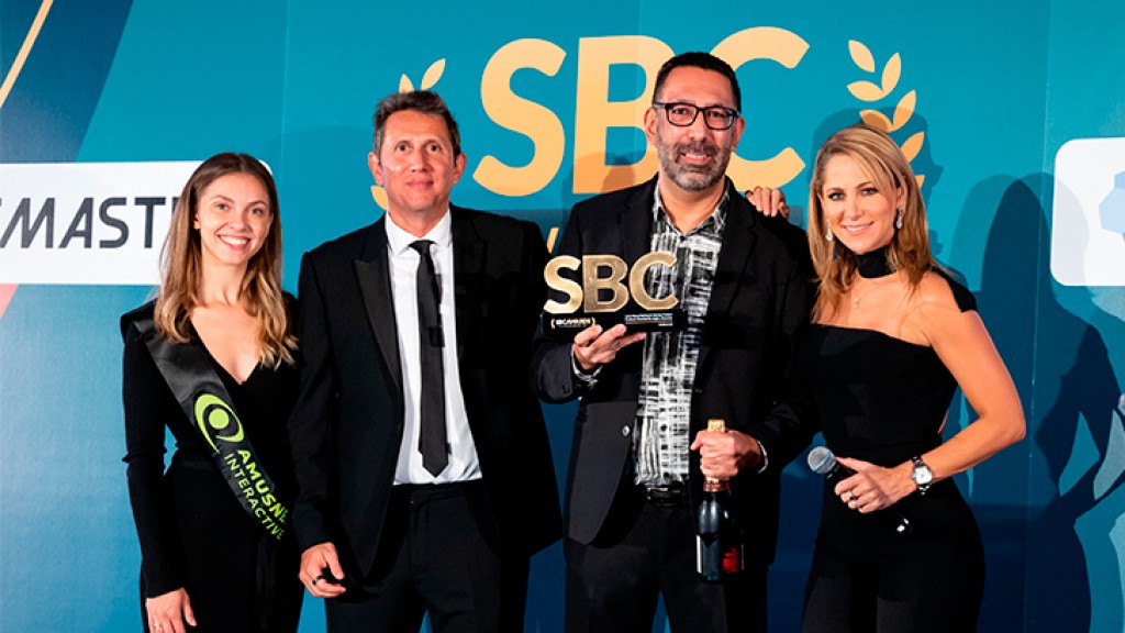 Aristocrat Gaming™ Wins Best Land-Based Betting & Gaming Product in the SBC Awards Latinoamérica Awards