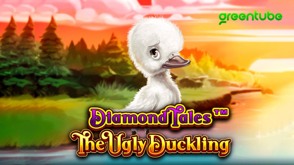 Greentube enters the realm of fairy tales in Diamond Tales™: The Ugly Duckling