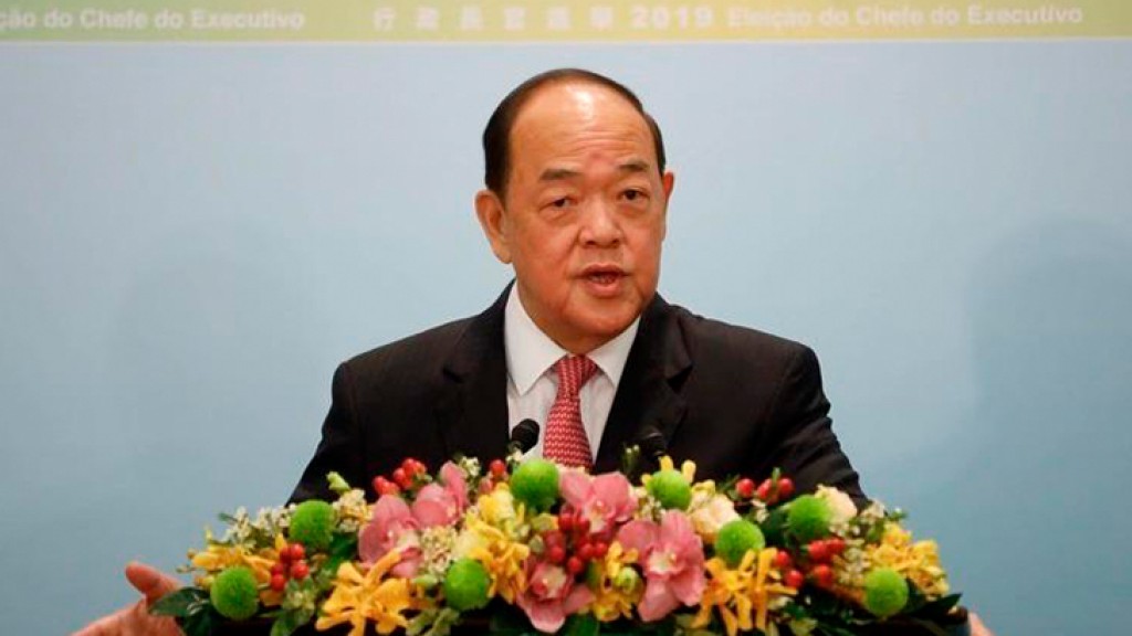 Macau plans sharp turn from gaming economy