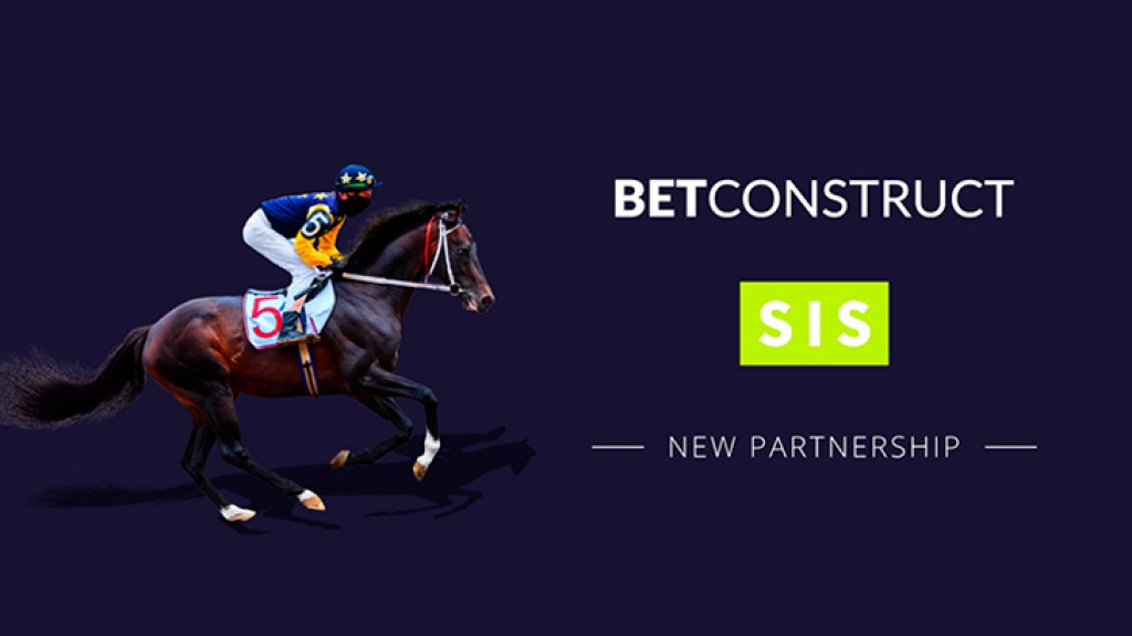 BetConstruct Partners up with SIS