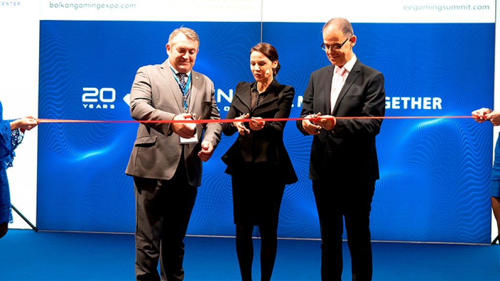 BEGE 2022 comienza hoy en Sofía, Bulgaria