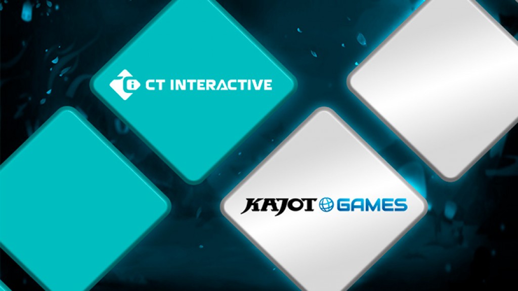 CT Interactive in strategic deal with Kajot
