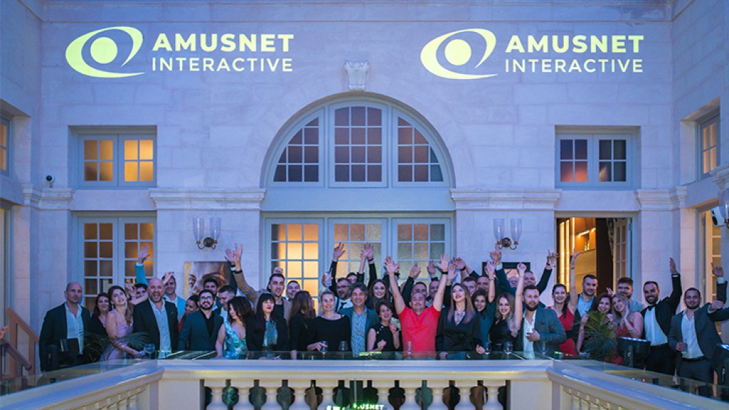 Amusnet Interactive Celebrates Grand Success at SiGMA Europe 2022