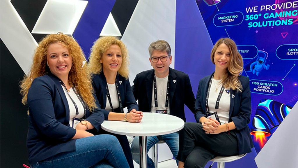 7777 gaming: SiGMA Europe defines our business expansion in 2023  