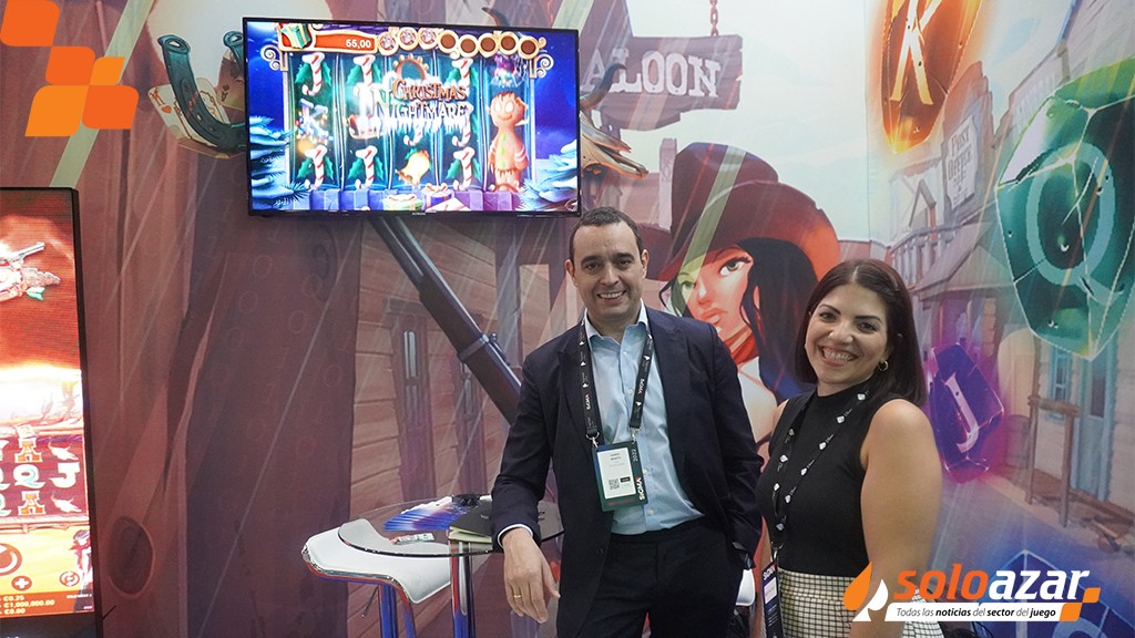 R. Franco Digital leads the way at SiGMA Europe 2022