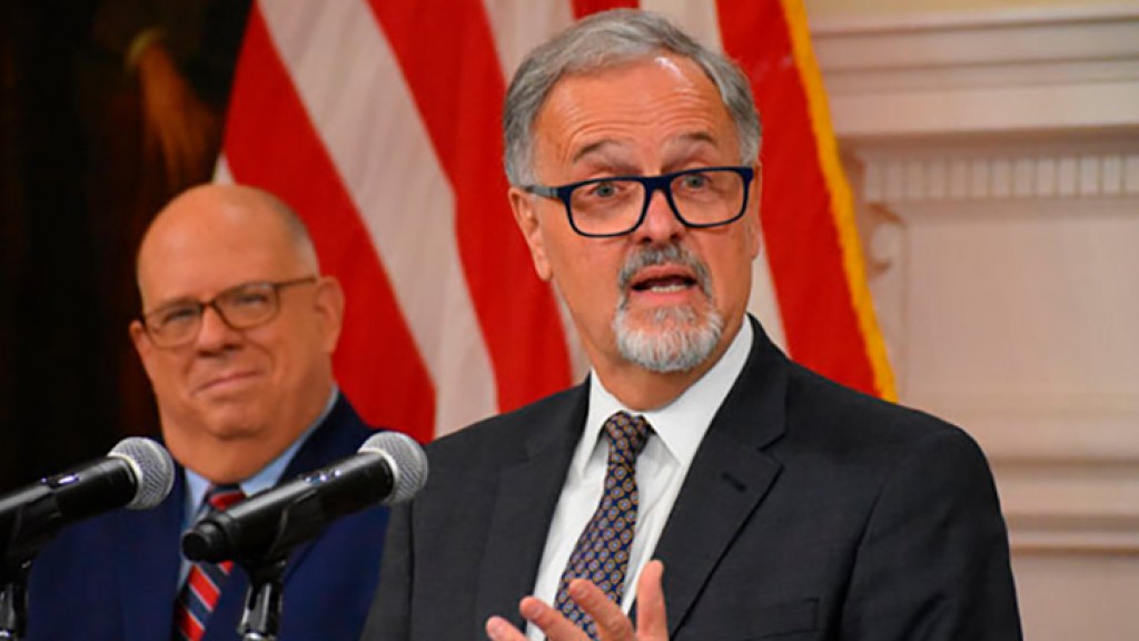 Maryland mobile sports betting launched Wednesday