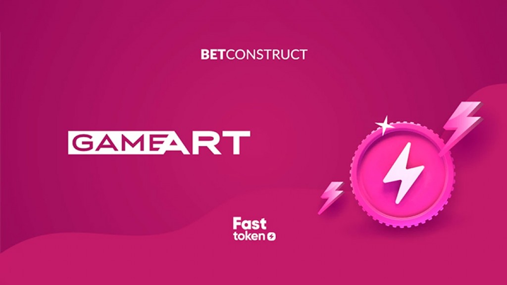 GameArt Will Start Accepting Fasttoken (FTN) as a Supported Cryptocurrency