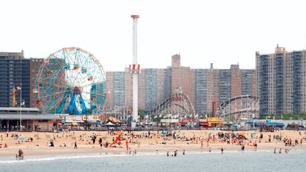 Entertainment giants to launch a bid to open a Coney Island casino
