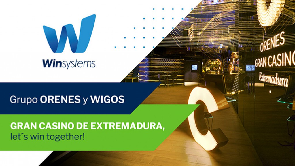 Grupo Orenes continues to rely on Win Systems´ WIGOS to manage its casinos