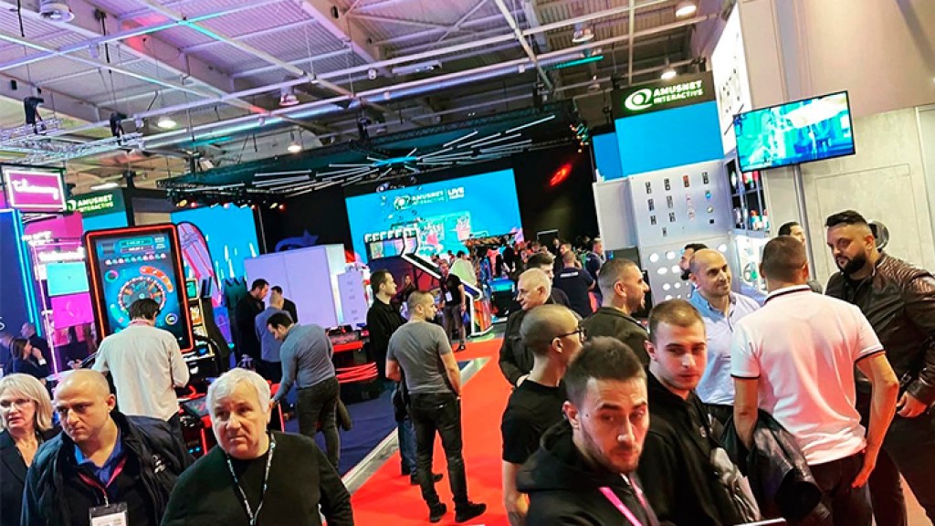 The gaming industry assembled at BEGE 2022