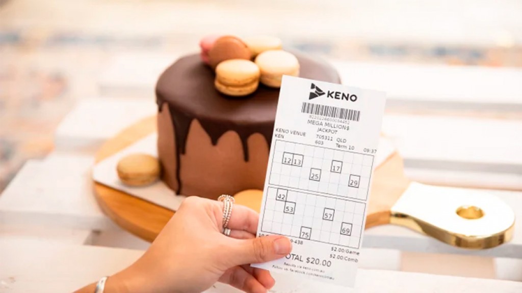 Lottoland marks lottery return with keno bonanza