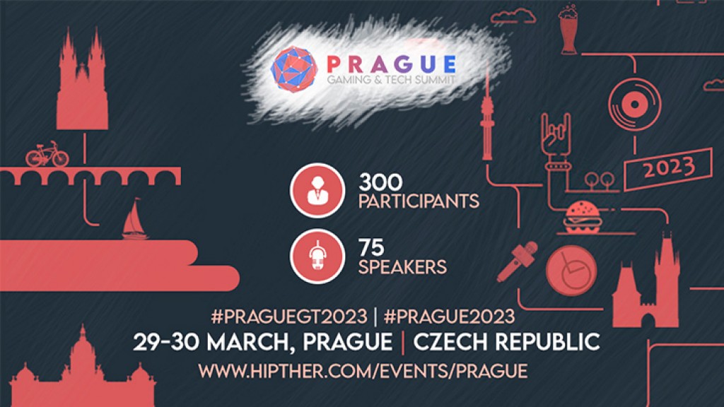 Draft agenda available for Prague Gaming & TECH Summit 2023