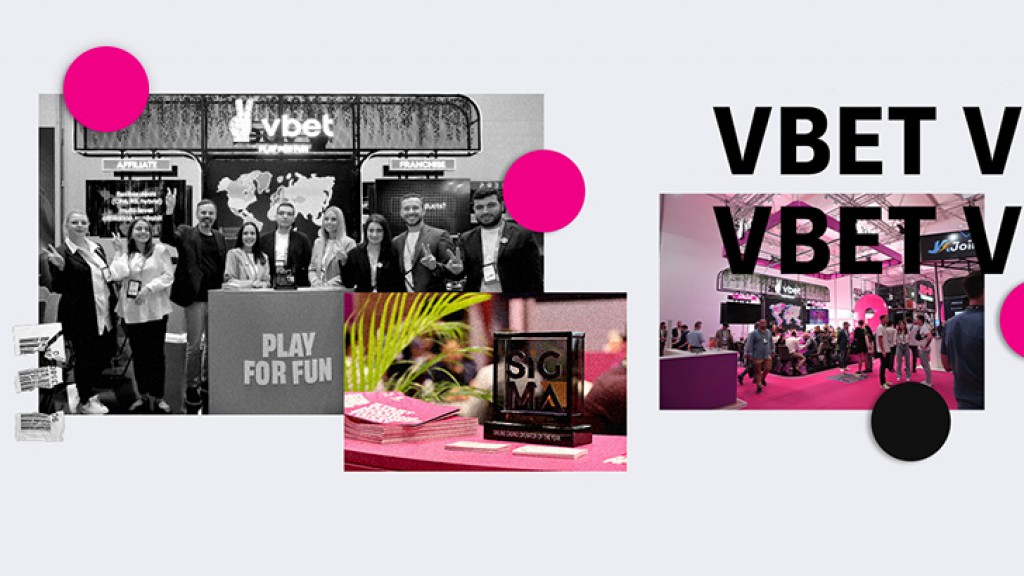 VBET as the Best Online Casino Operator of the Year