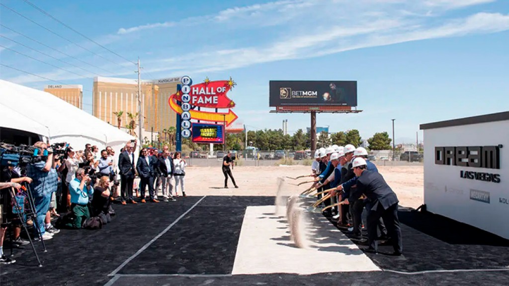 Strip Hotel -Casino being bought by Hyatt operator 