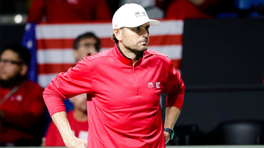 US Davis Cup coaches sanctioned for gaming promotion