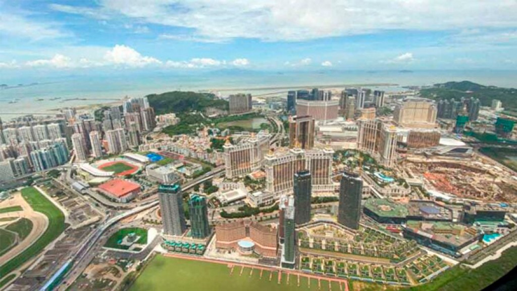 Macau GGR falls to MOP$3.0 billion in November, down 55.6% year-on-year