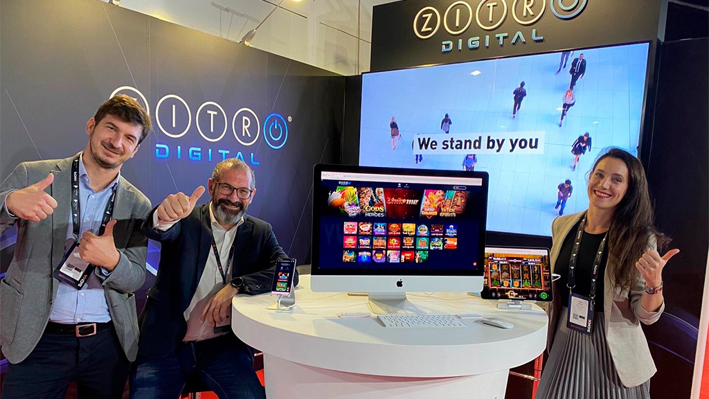 “In 2023, Zitro will continue expanding its collection of products”