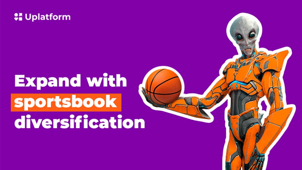 "Expand your market reach by diversifying your sportsbook" by Uplatform
