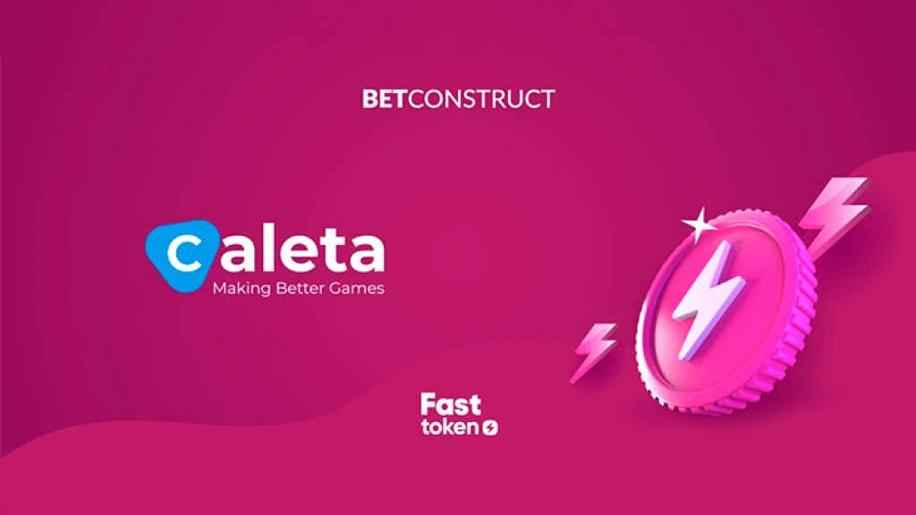 Caleta Gaming Will Start Accepting Fasttoken (FTN) as a Supported Cryptocurrency