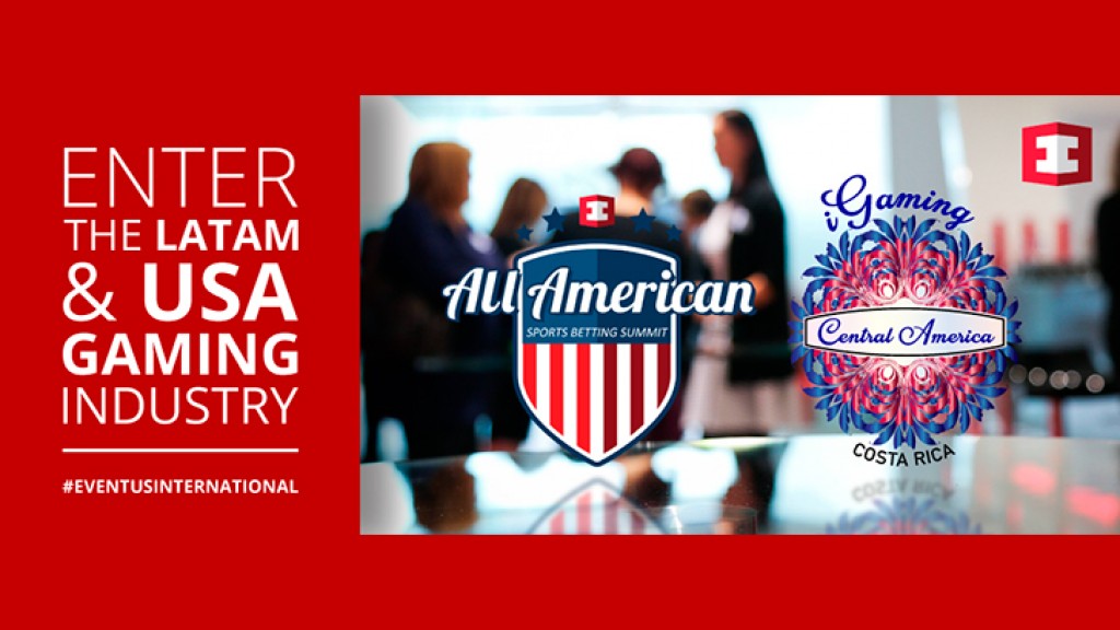 Eventus International to be hosting 2 events in the USA and LATAM next year