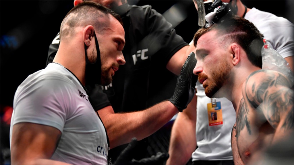 UFC banned Fighters coached by James Krause amid betting investigation