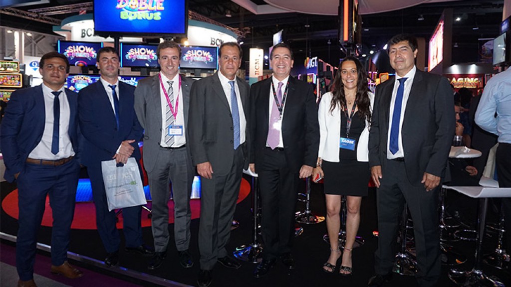 "SAGSE es una feria que cubre no solo un país, sino toda una región"