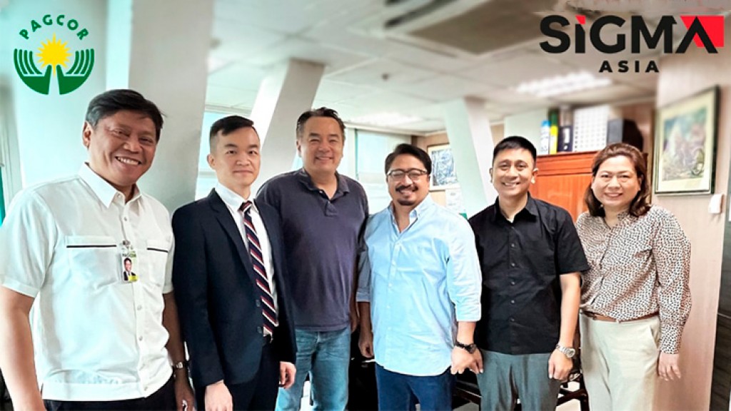 PAGCOR hosts SiGMA delegation