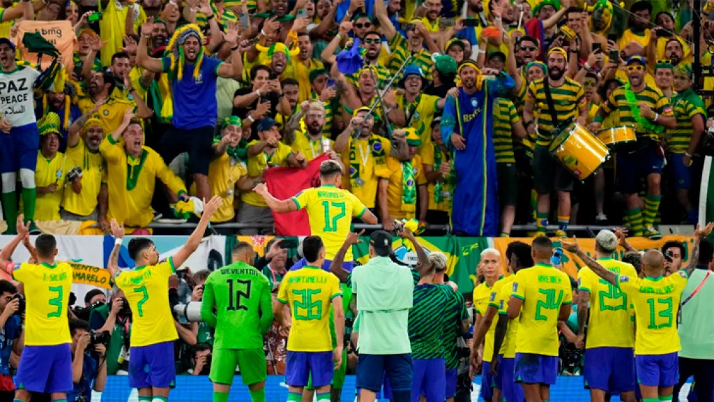 World Cup betting higher than expected in Las Vegas