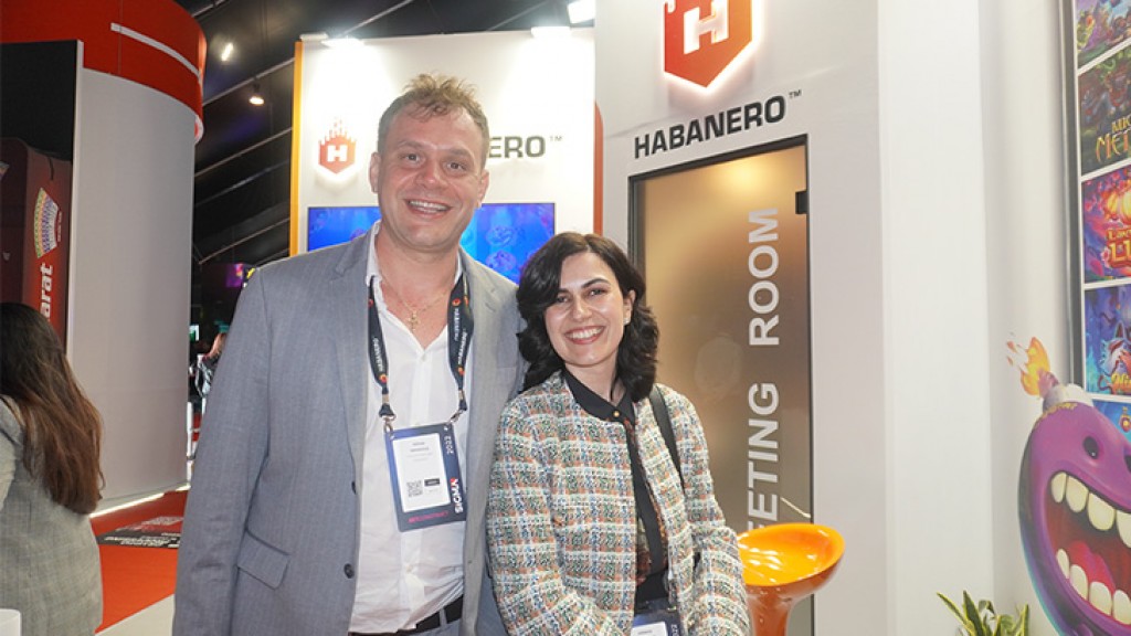 “Estamos viendo una gran circulación de nuestros juegos en este momento durante la Copa del Mundo:” Arcangelo Lonoce, Habanero