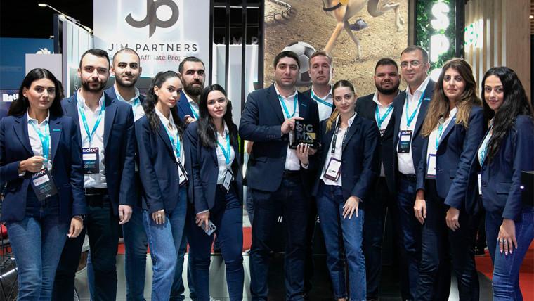 Edición BEGE 2022: Digitain trabaja actualmente en la certificación de su plataforma Centrivo para el mercado búlgaro