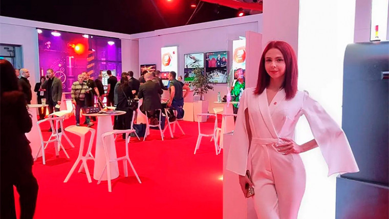 “We presented the newest instant and online slot games in our portfolio”