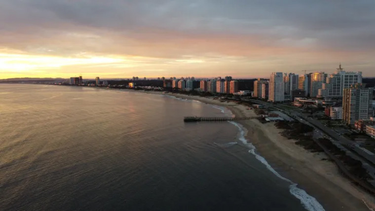 Construction of the highest skyscraper in Latam approved in Punta del Este