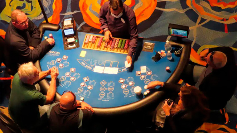 New Jersey casino revenue up 4% in November; trails pre-pandemic levels