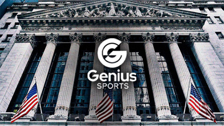 Genius Sports-Caesars NFL Betting Live Stream Validates Vision