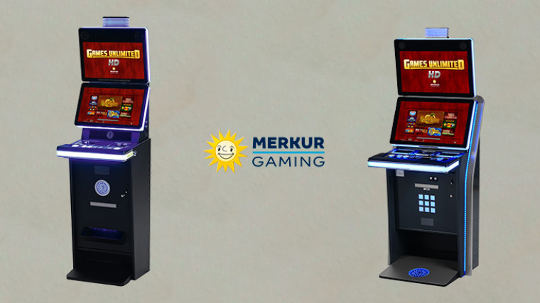 Merkur Gaming Netherlands at Horecava 2023
