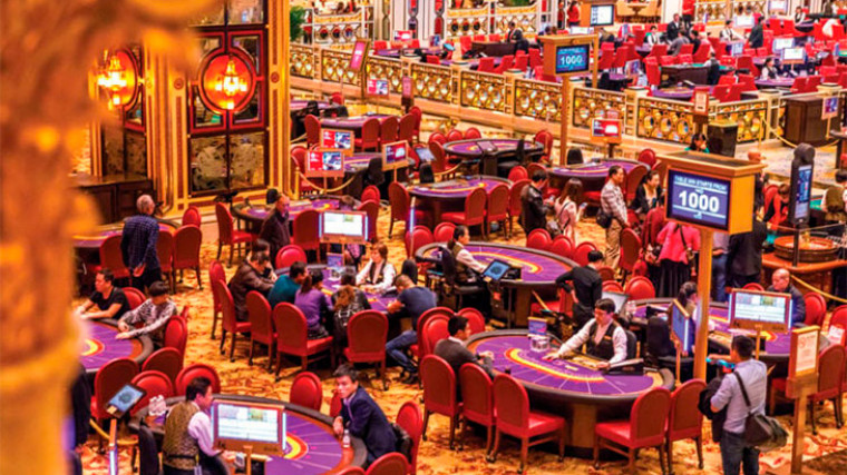Utilization fee payable by concessionaires to Macau for use of reverted casinos to be determined by end of December