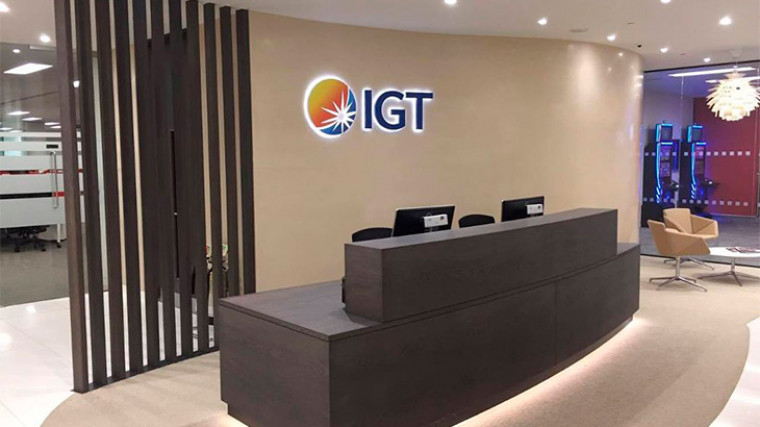 IGT PLC Announces Redemption Of A Subsidiary's 5.35% Notes Due 2023 In Full